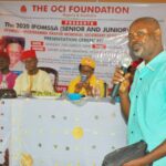 Appreciation Text: Mr Chris Nnate on Behalf of Daughter, Chinenye, Following Scholarship Awards (28/...