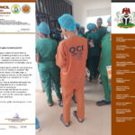 Appreciation Letter: COOUMSA (Chukwuemeka Odumegwu Ojukwu Medical Students Association) to the OCI F...