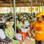 Slide Pics/Videos from all NYSC Camps: 21st Edition (2025 Batch B Stream-1 Corps Members) of OCI Fou...