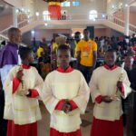 OCI Foundation’s 2025 Thanksgiving (All Pics and Videos) - St. John the Baptist Catholic Church, Nsu...