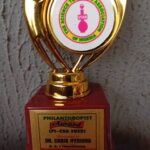 Award of Excellence: OCI Foundation’s President (Dr Ifediora) honoured by the Science Teachers Assoc...