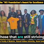 2nd Edition (Video and Pics) Pathology Award for Medical Graduates: OCI Foundation Rewards Top Three...