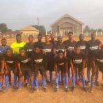 Fifth Year in a Row (PICS): OCI Foundation supports soccer club in its Founder's Home Town, Nsugbe, ...