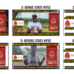 Entry Videos and Voting Links: 23rd Edition, VLSS Contest for “NYSC 2026 Batch C Stream 1” OCI Found...